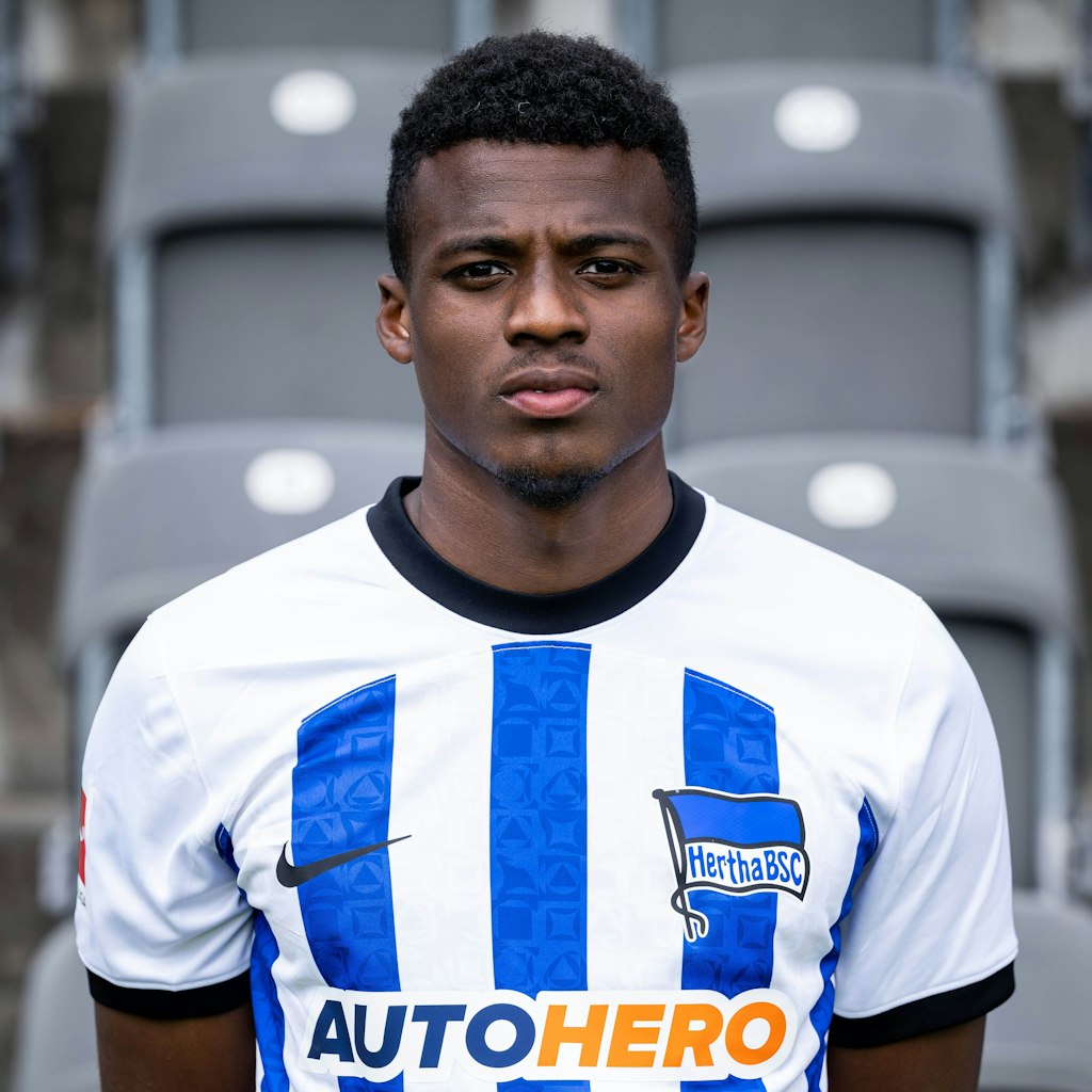 Herthas Javairo Dilrosun ist vor dem Absprung zu Feyenoord Rotterdam