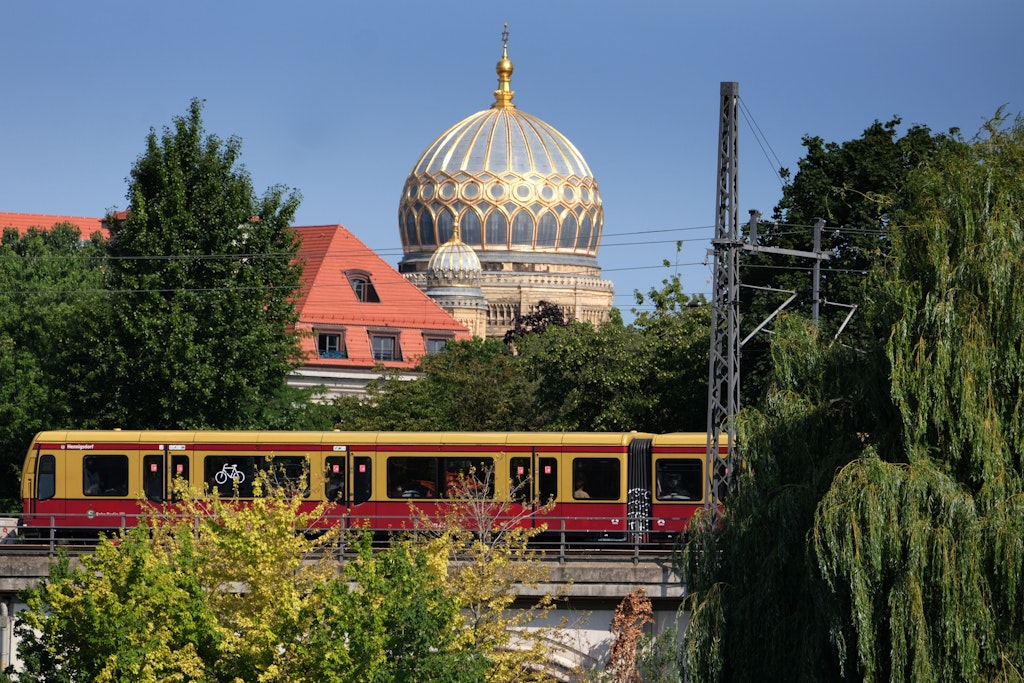 Schön wär's. Die S-Bahn Linien zwischen Zoo und Ostbahnhof sind ab Montag unterbrochen.
