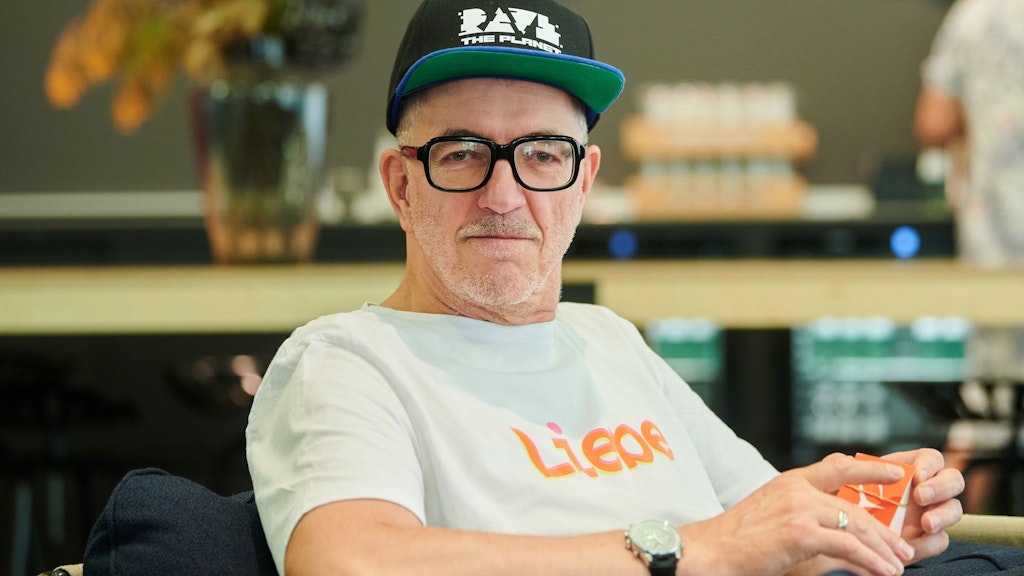 Loveparade-Gründer Dr. Motte bringt Techno zurück nach Berlin – mit seiner „Rave The Planet Parade“.