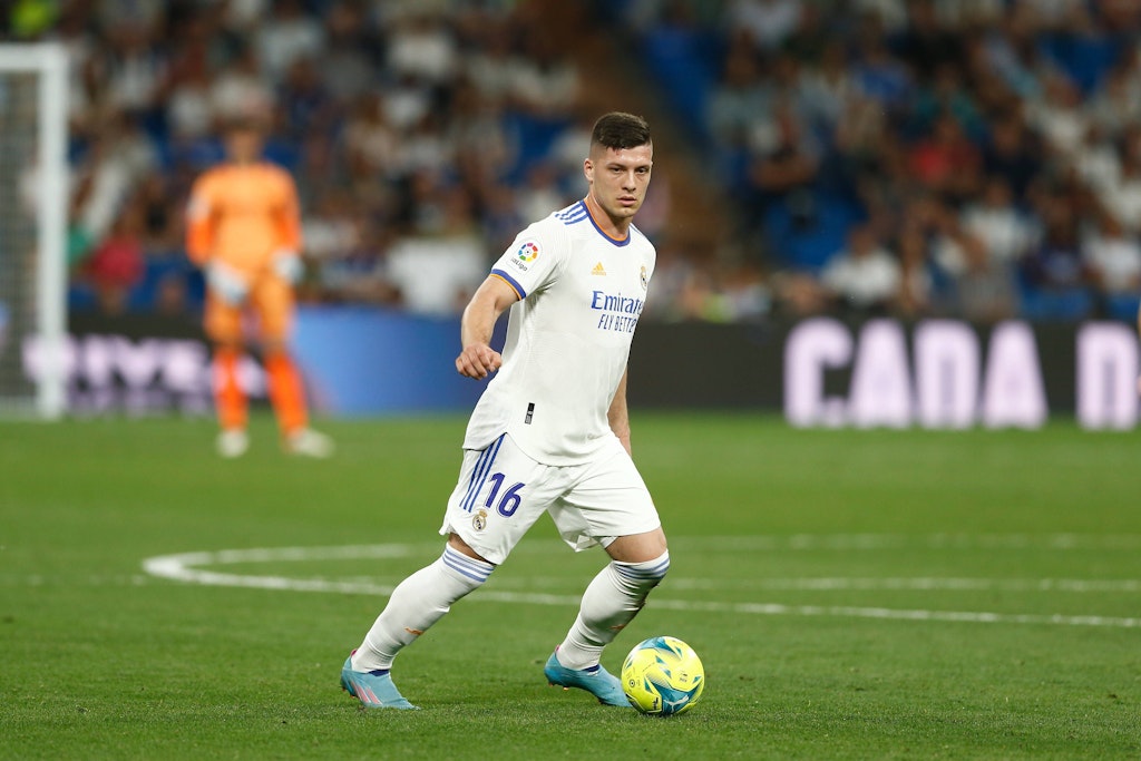 Luka Jovic wechselt von Real Madrid zum AC Florenz.