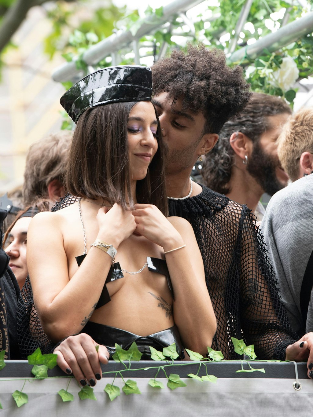 Die Liebe ist zurück: Berlin feiert die neue Techno-Parade.