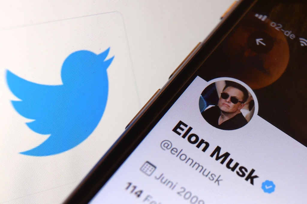 Elon Musk will Twitter wohl doch nicht mehr kaufen.
