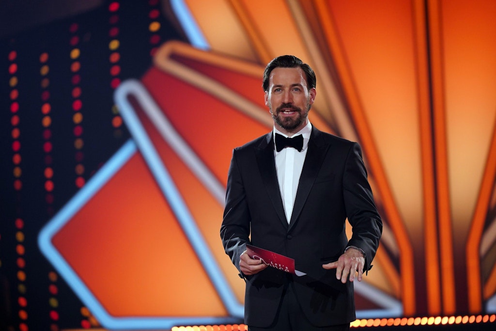 Jan Köppen vertrat Daniel Hartwich schon einmal bei Let's Dance.