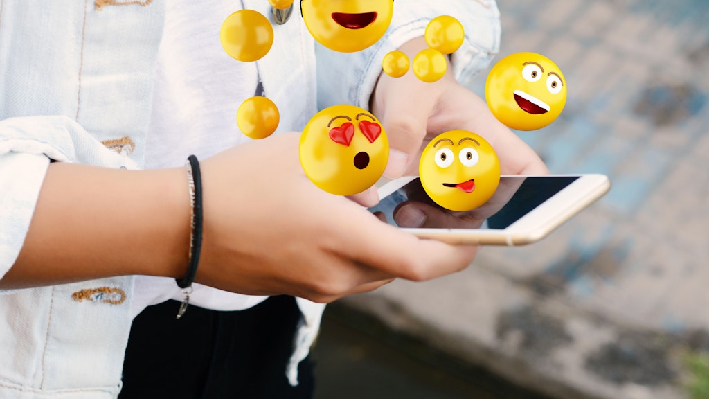 Emojis sollen Gefühle ausdrücken – aber welche?