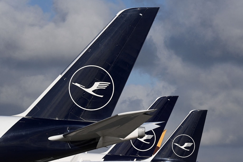 So manche Lufthansa-Maschine wird im August am Boden bleiben. (Symbolbild)