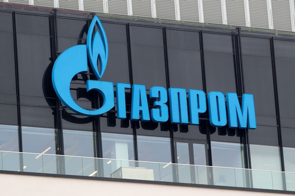 Der russische Energiekonzern Gazprom liefert weiter Gas in den Westen - aber wie lange noch? (Symbolbild)