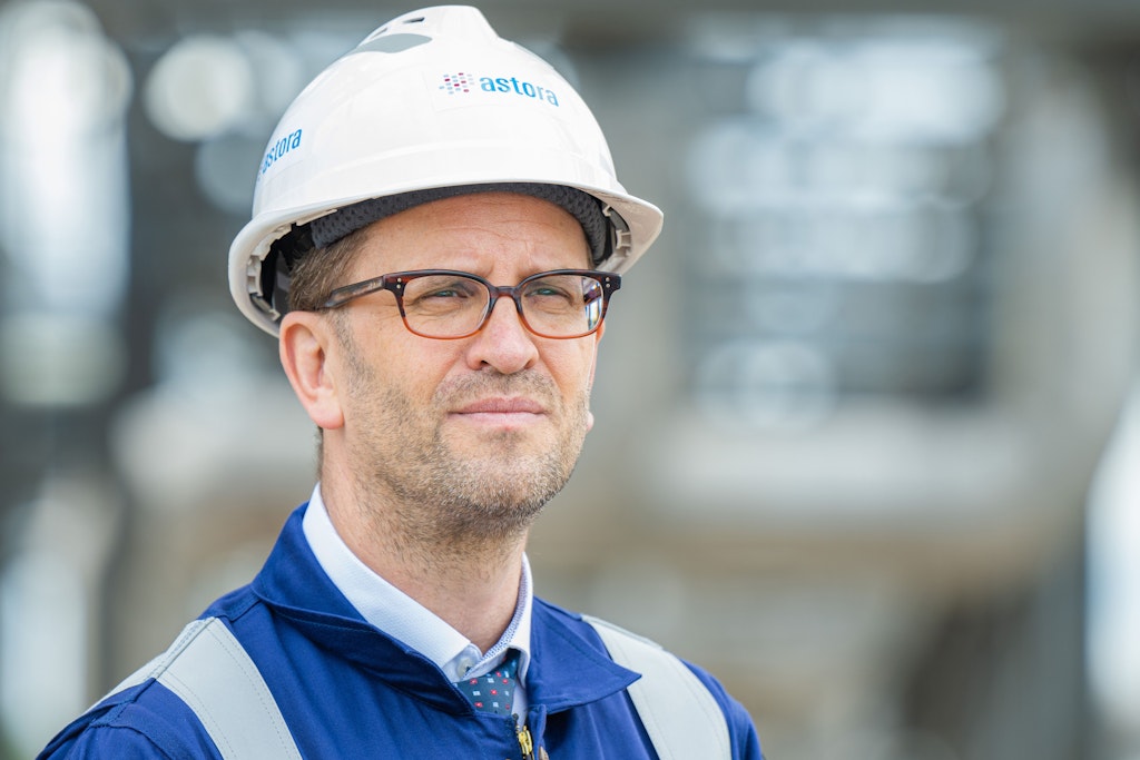 Bundesnetzagentur-Chef Klaus Müller rät Gaskunden, schon jetzt Geld zurückzulegen für die drohenden hohen Gas-Abschläge.