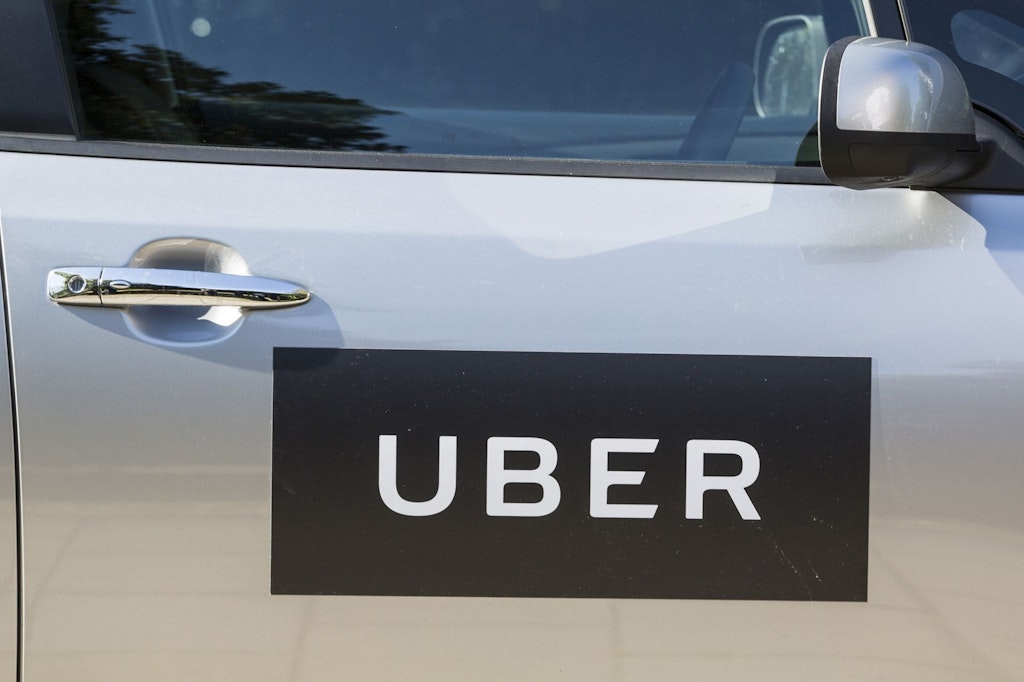 Der Fahrdienstleister Uber steht mal wieder massiv in der Kritik.
