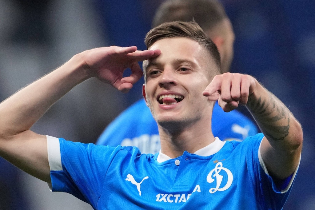 Offensivmann Sebastian Szymanski (23, Dynamo Moskau) wird seit Wochen bei Hertha BSC gehandelt. Jetzt soll zeitnah eine Entscheidung fallen.