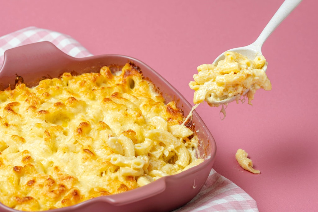 Käsemakkaroni sind ein amerikanischer Klassiker - und das perfekte Rezept zum Sparen!