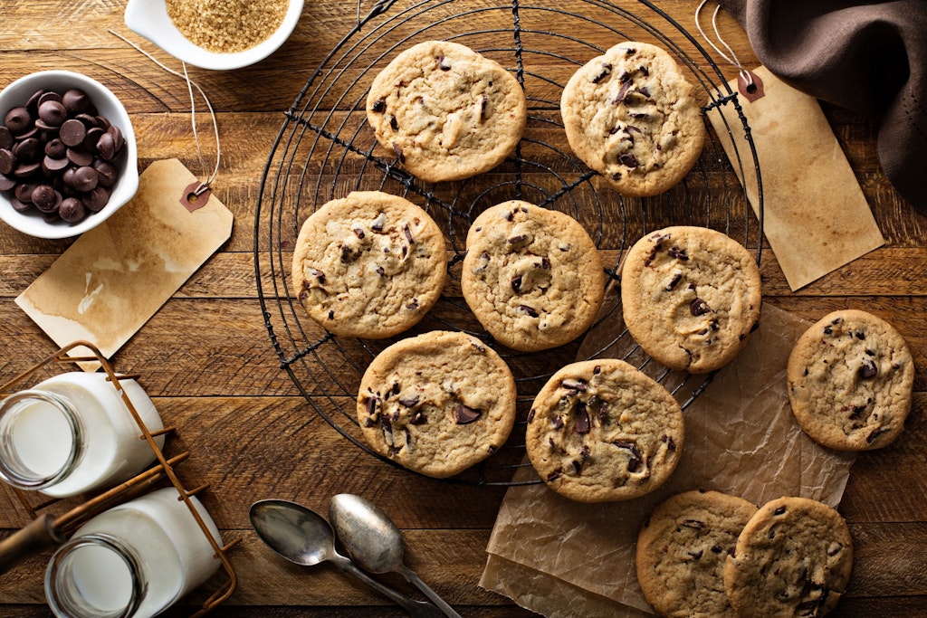 Geniales Rezept für 48-Stunden-Cookies: In diesen Keksen steckt viel Arbeit, aber es lohnt sich.
