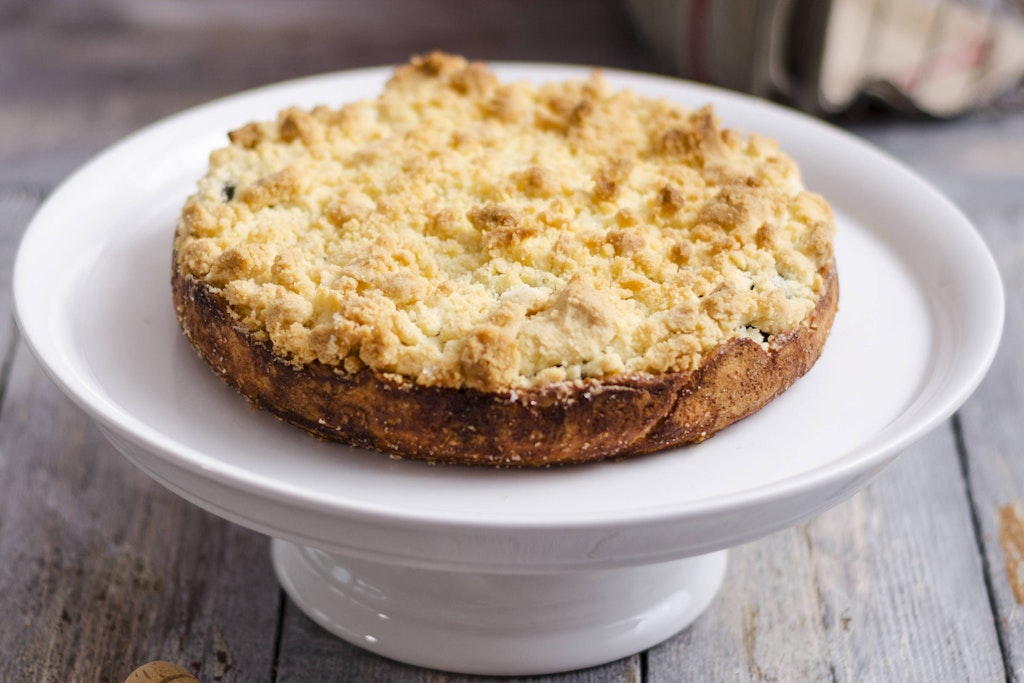 Dieser leckere Streuselkuchen gelingt jedem!
