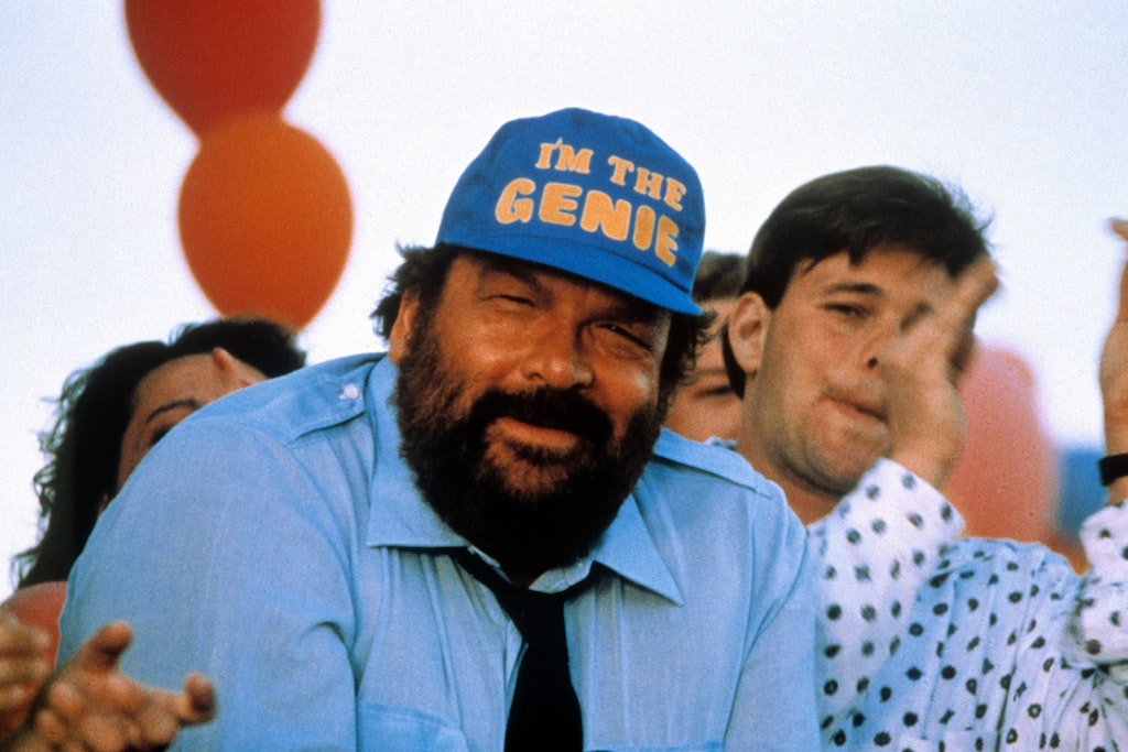 Bud Spencer starb vor sechs Jahren.