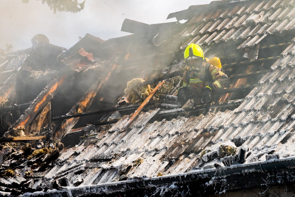 Ganz so schlimm sehen die Berliner Feuerwachen nicht aus, aber ihr Zustand ist oft beklagenswert.