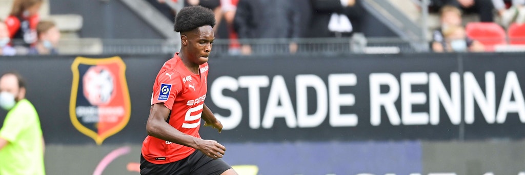 <b>Teenie Mathys Tel (17) stand für Rennes in Frankreichs Ligue 1 nur siebenmal auf dem Platz. Dem FC Bayern ist der Franzose trotzdem 25 Millionen Euro wert. </b>