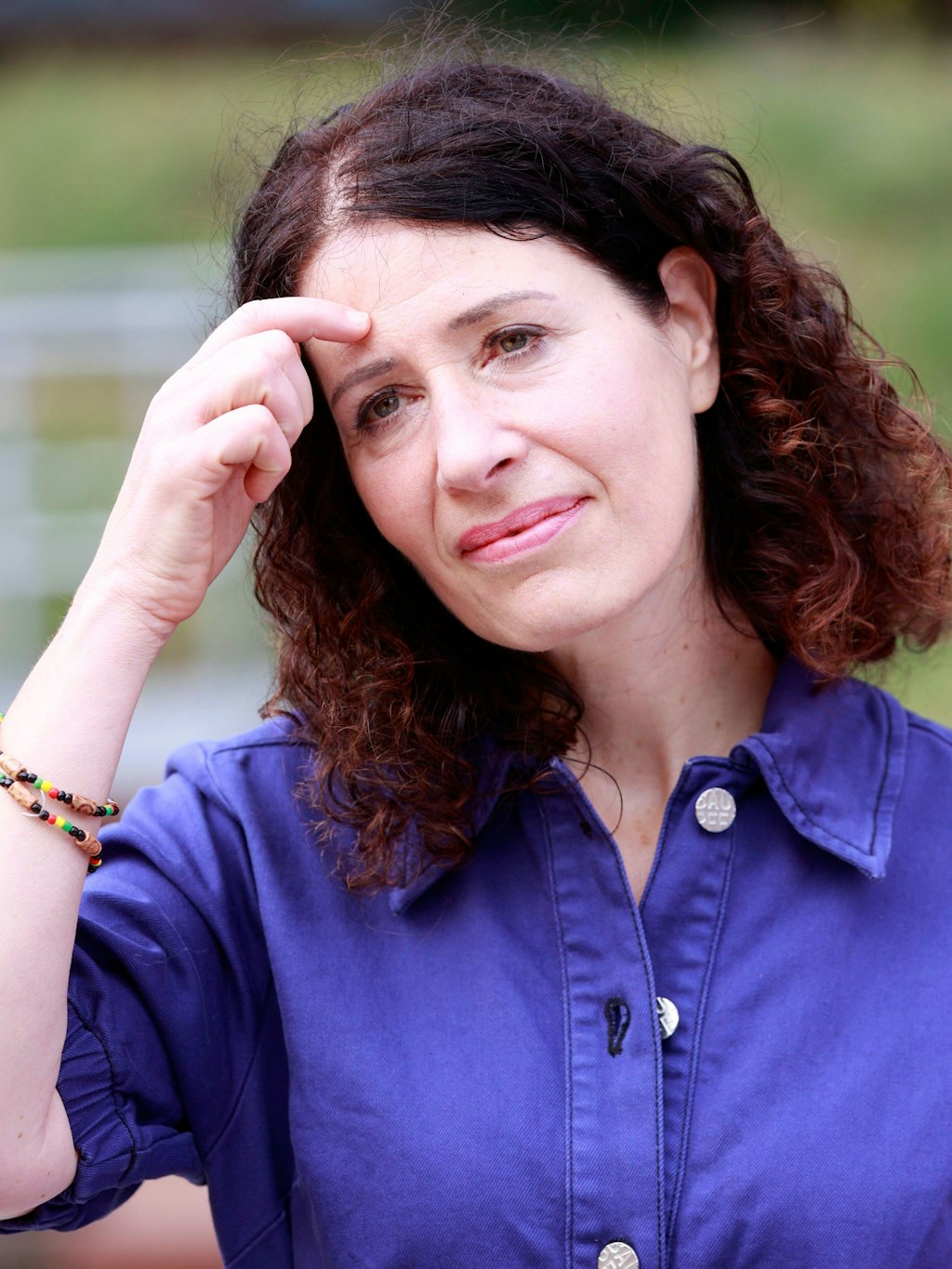 Berlins Umweltsenatorin Bettina Jarasch warnt vor einer Sorglos-Falle.