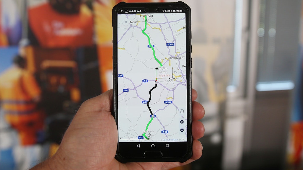 Die Autobahn-App wurde vor einem Jahr als „Meilenstein der Digitalisierung des Verkehrswesens“ präsentiert.