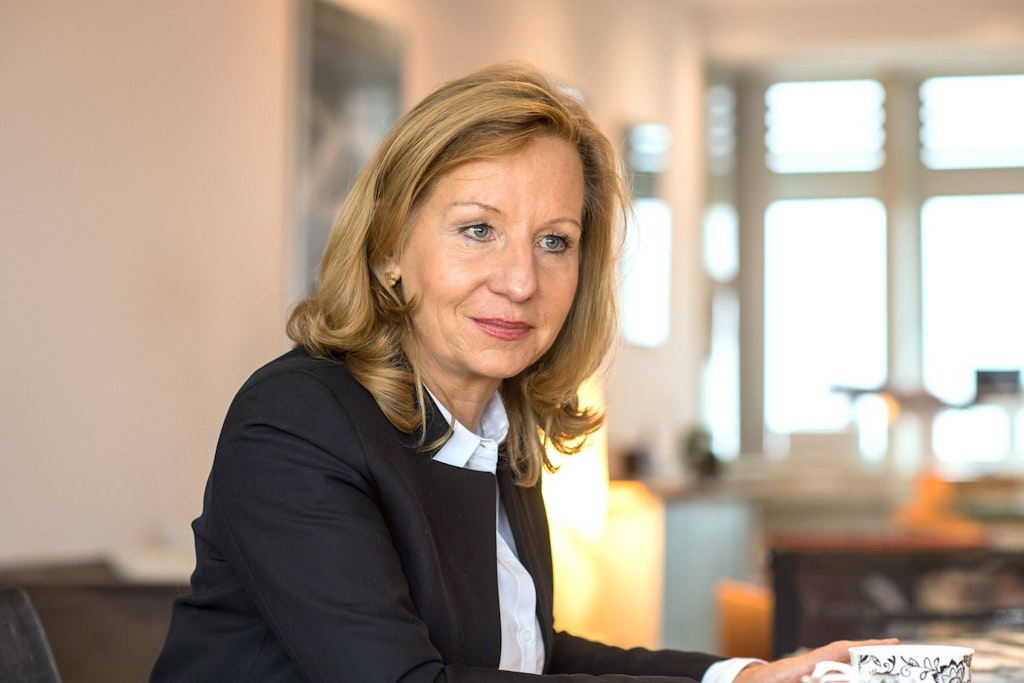 Patricia Schlesinger ist RBB-Intendantin.
