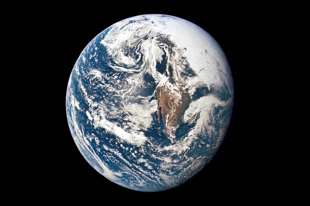 Der Erde geht der Sauerstoff aus, sagen Wissenschaftler – allerdings wird das erst in einer Milliarde Jahre passieren.