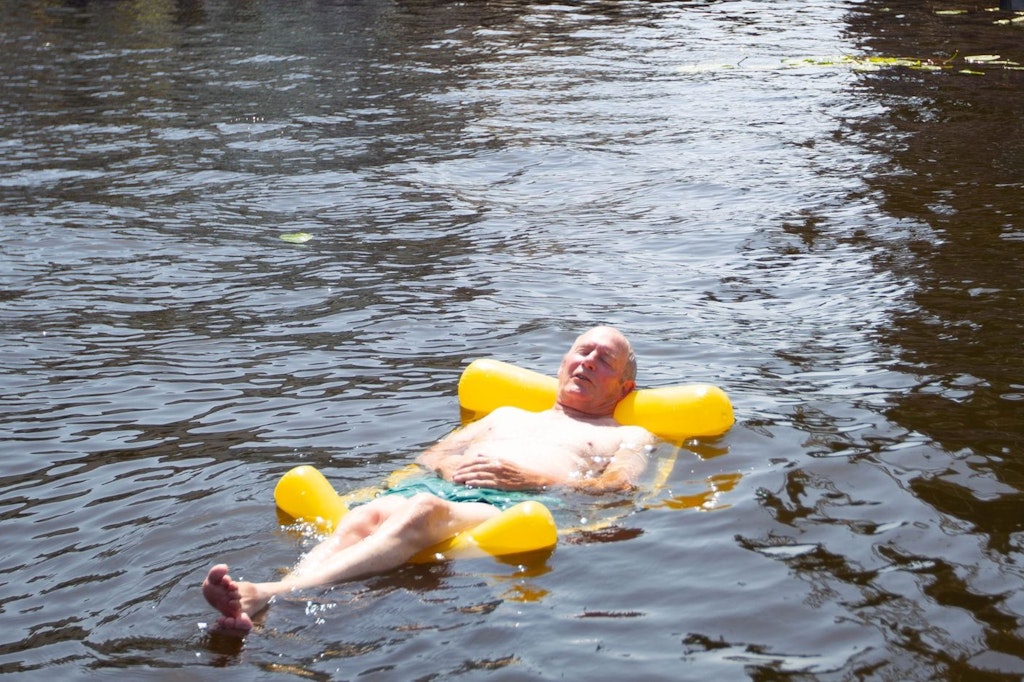 Wassernähe wird auch demnächst weiter sehr gefragt sein.