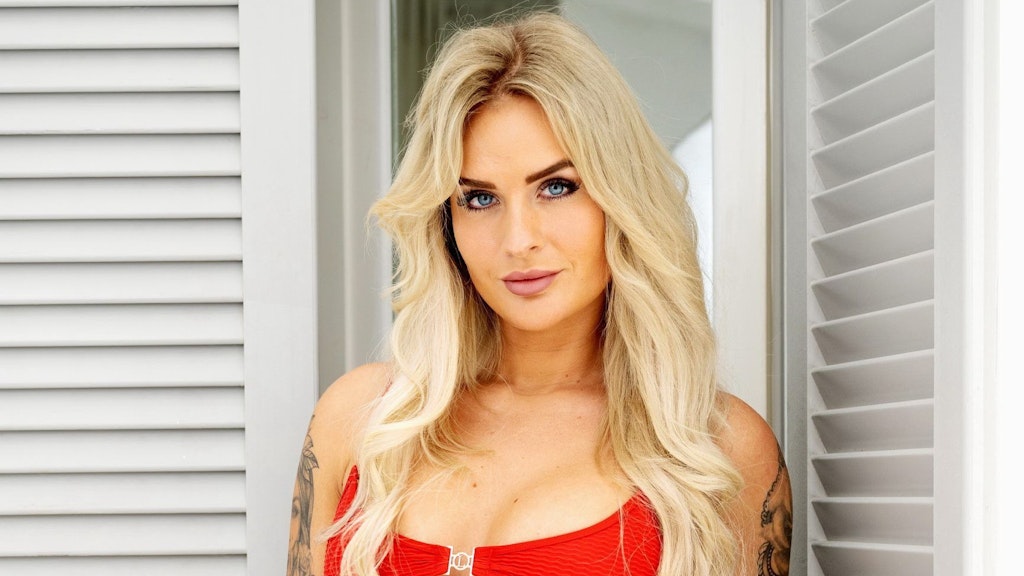 Anna Iffländer war bei Love Island und Ex on the Beach.
