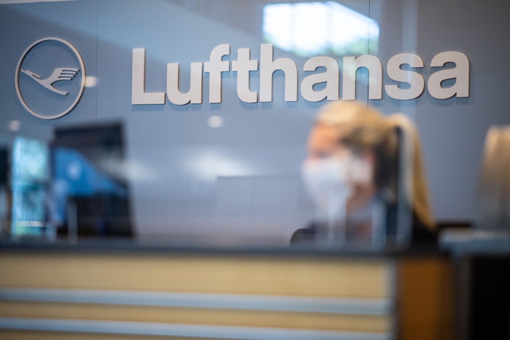 Die Gewerkschaft Verdi hat 20.000 Mitarbeiter des Lufthansa-Bodenpersonals zum Warnstreik aufgerufen.