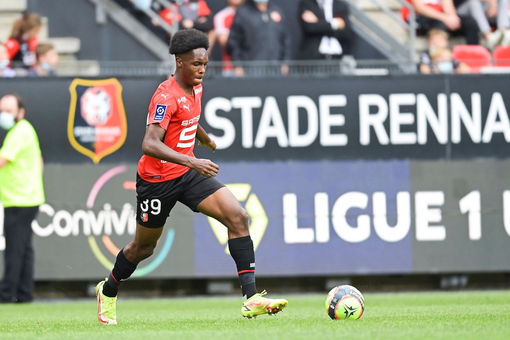 Mathys Tel ist eine Investition in die Zukunft beim FC Bayern. Aber eine teure. Er kann am Ende 28,5 Millionen Euro gekostet haben.