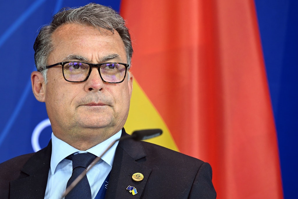 Joachim Nagel, Präsident der Bundesbank.