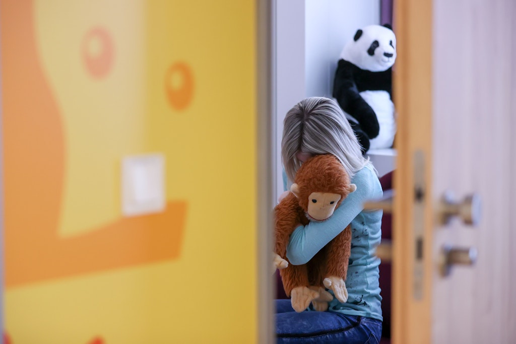 Kinder als Opfer: Missbrauch findet oft in der eigenen Familie statt.