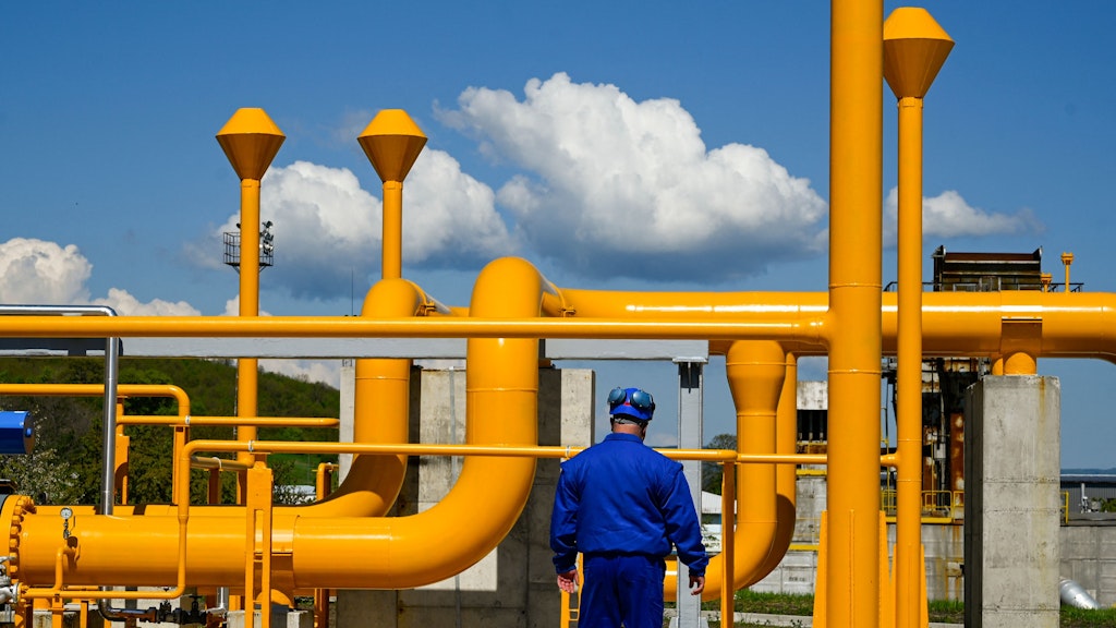 Bulgarien erhält bereits seit April kein Gas mehr aus Russland, weil der EU- und Nato-Staat nicht mit Rubel zahlen wollte, sondern vertragsgemäß mit Dollar.