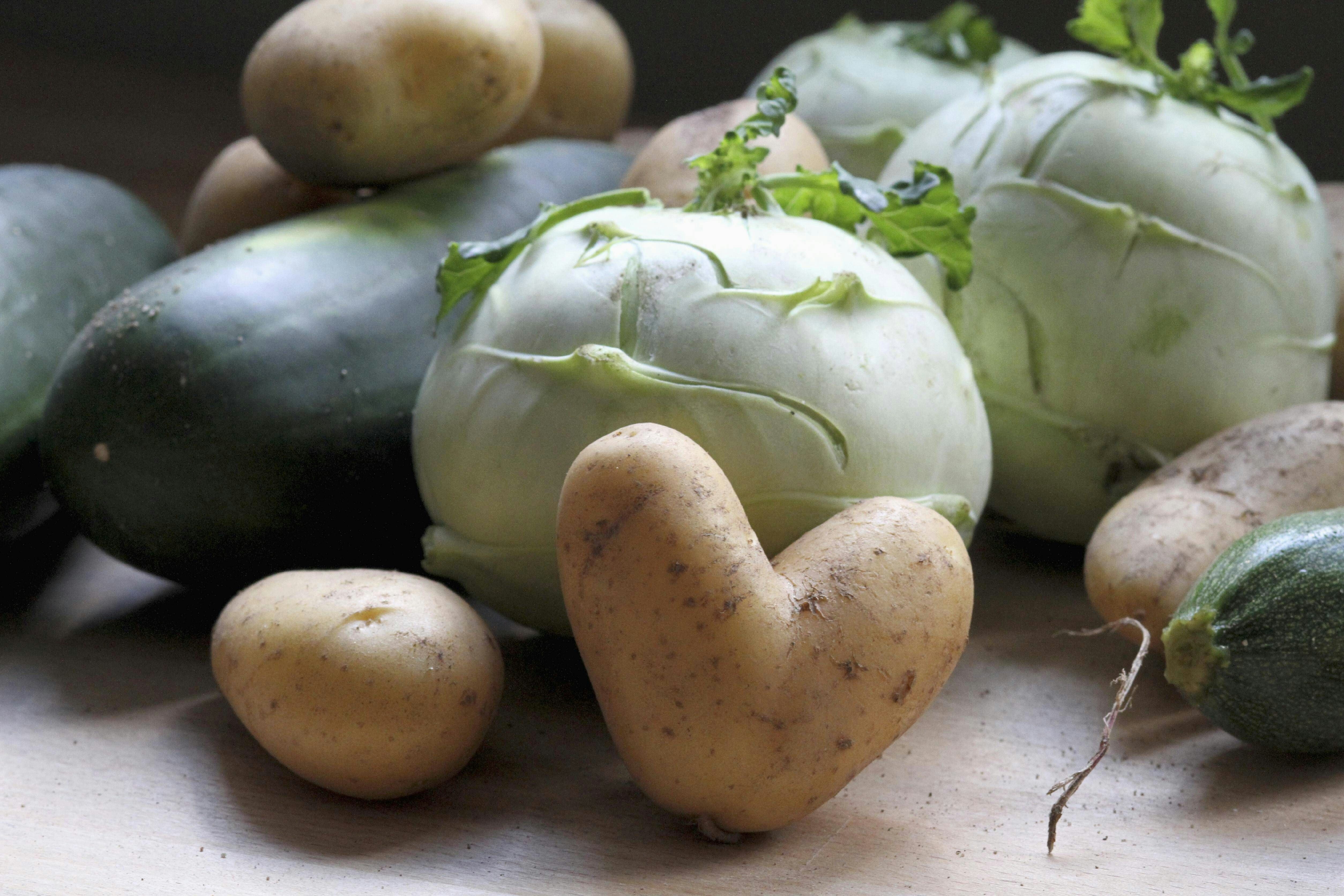 Kohlrabi-Zucchini-Kartoffelsuppe: Dieses leckere Gericht schmeckt auch ...