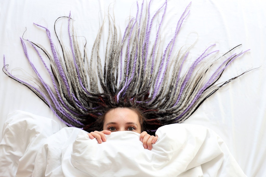 Weiße Frau mit Dreadlocks: Ist das kulturelle Aneignung?