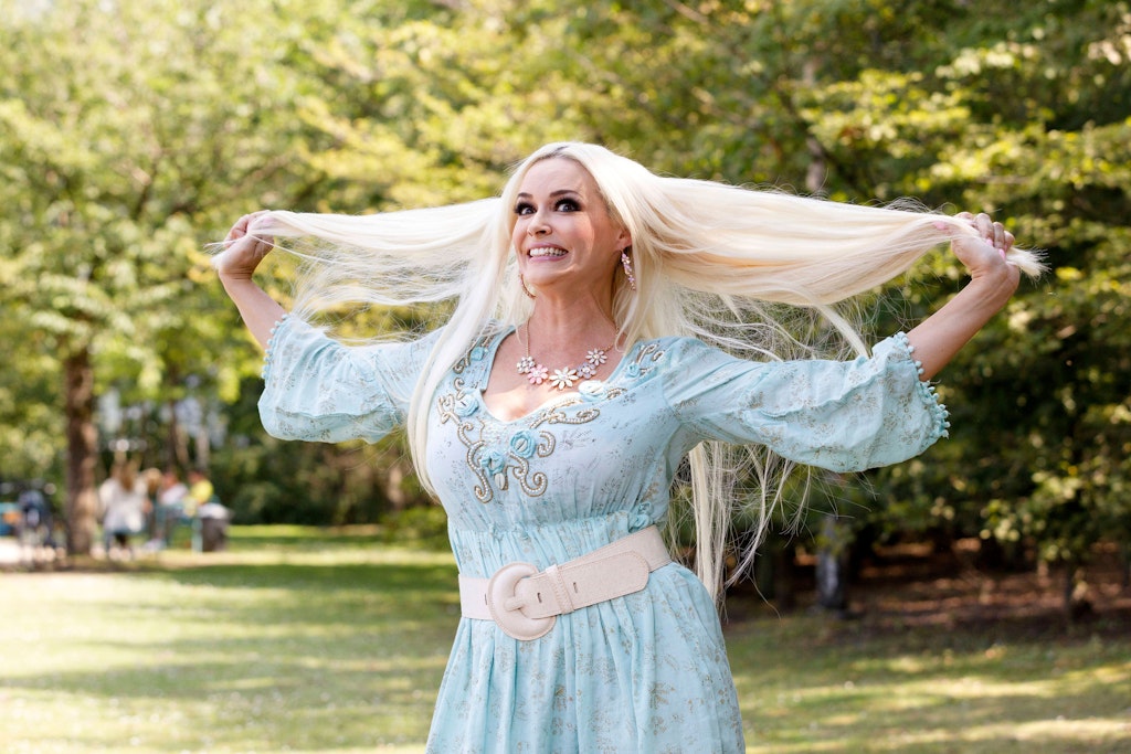 Daniela Katzenberger im Jahr 2020.