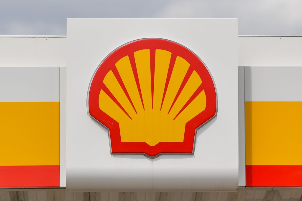 Bei den Energieriesen wie Shell sprudeln die Gewinne.