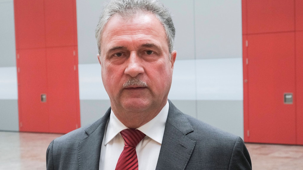 Claus Weselsky, Chef der Eisenbahngewerkschaft GDL ist gegen die Fortführung des 9-Euro-Tickets: „Wir tun so, als wäre Nahverkehr umsonst.“