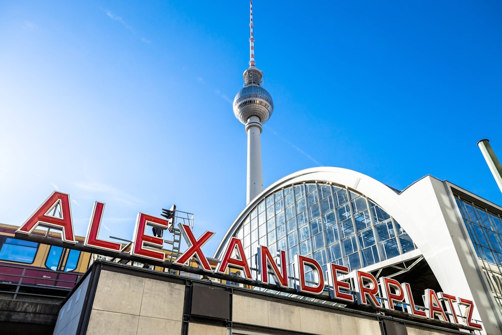 Der Alexanderplatz in Mitte ist das heimliche Zentrum der Stadt – aber kommt bei vielen leider gar nicht gut weg.