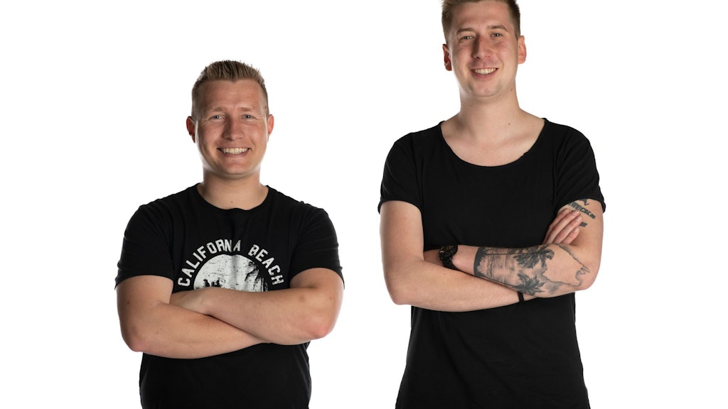 Das Duo DJ Robin & Schürze sorgte mit ihrem Puffmama-Song für den Skandal-Hit in diesem Sommer.