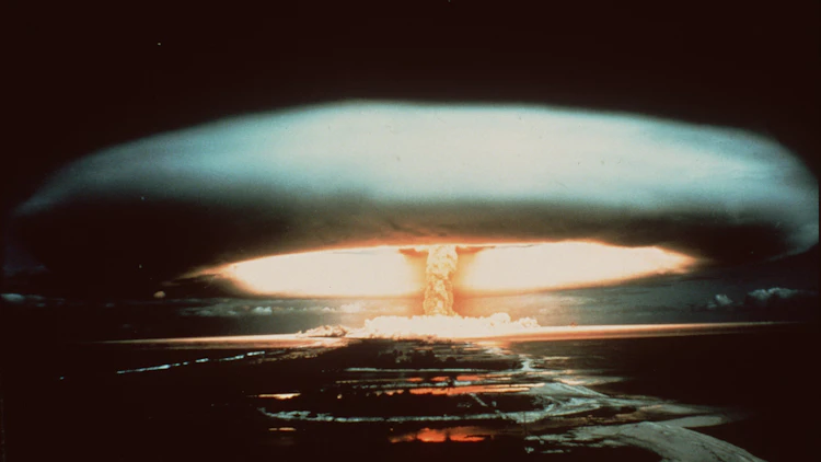 Putin droht Nato: „Die ‚kleinen‘ russischen Atombomben sind so groß wie