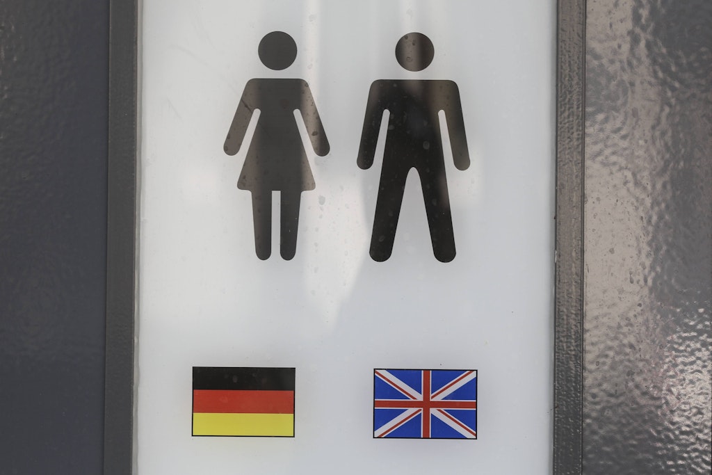 Ab 15. August kann man in Berlin 50 öffentliche Toiletten gratis nutzen.