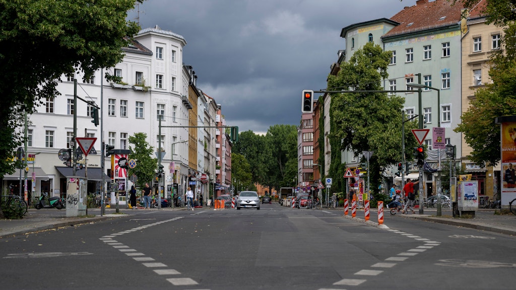 Der Heinrichplatz in Kreuzberg soll nach Rio Reiser benannt werden.
