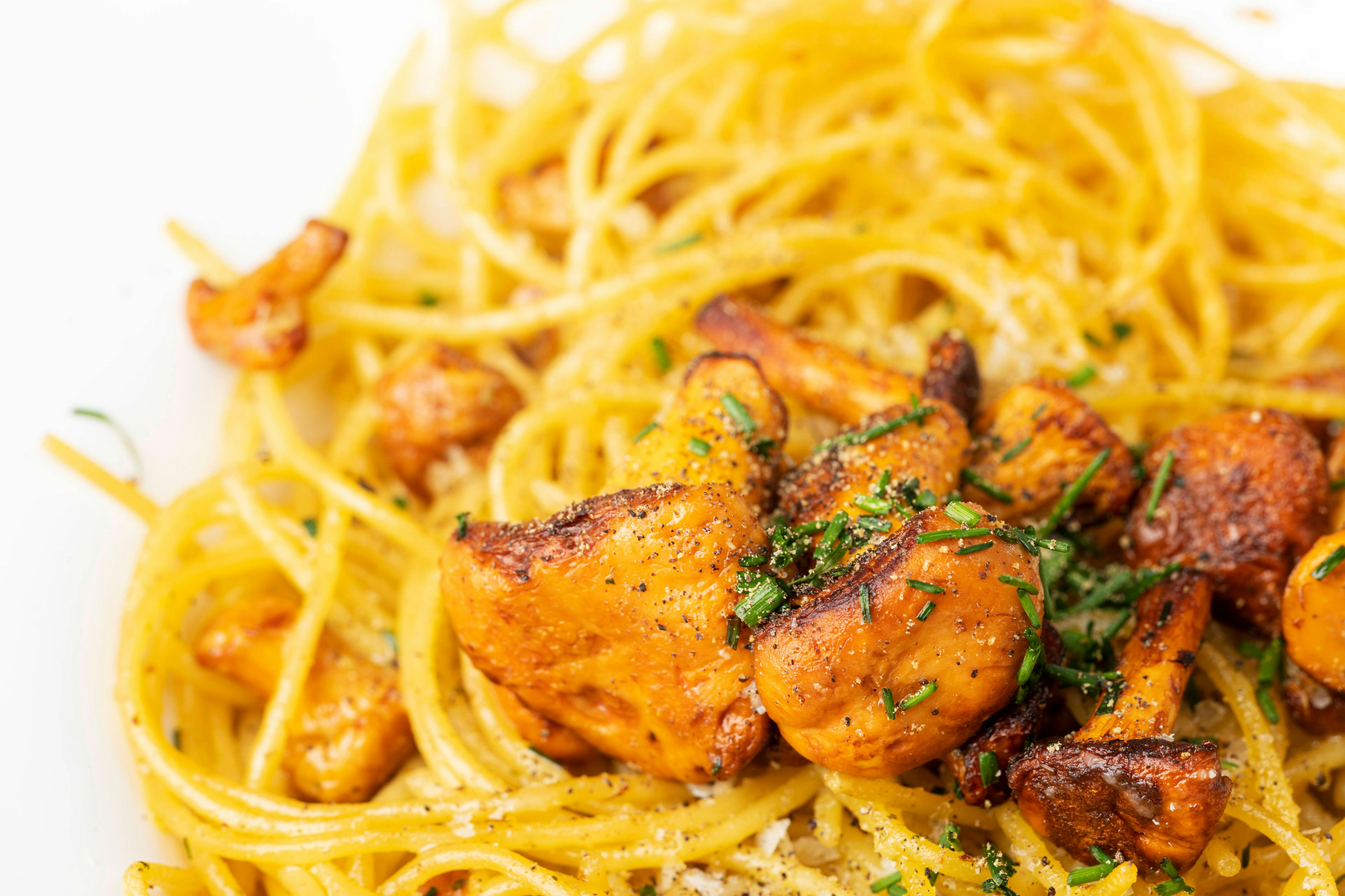 Es ist die Zeit für Pfifferlinge: Das Rezept! Probieren Sie die ...