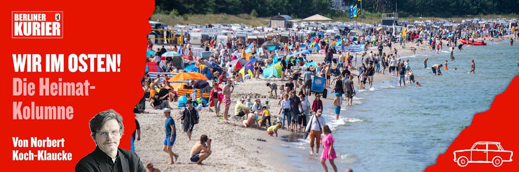 Die Ostseestrände auf Rügen oder Usedom sind für die letzten zwei Ferienwochen ein gutes Ausflugsziel.