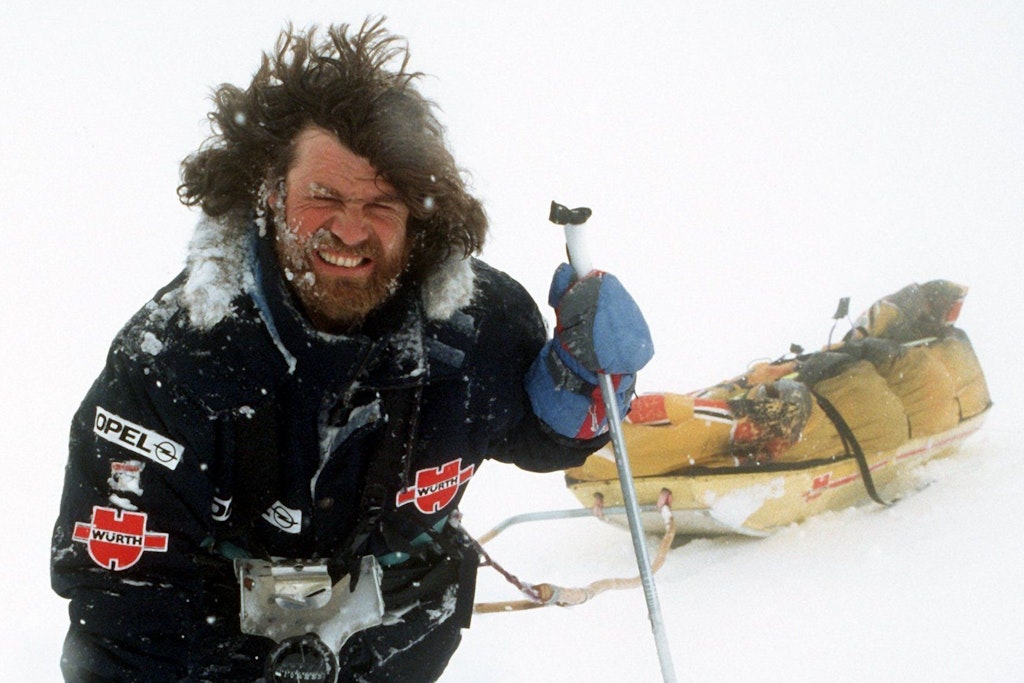 Reinhold Messner hat alle Achttausender der Erde bestiegen - aber war er auch wirklich immer auf dem Gipfel?