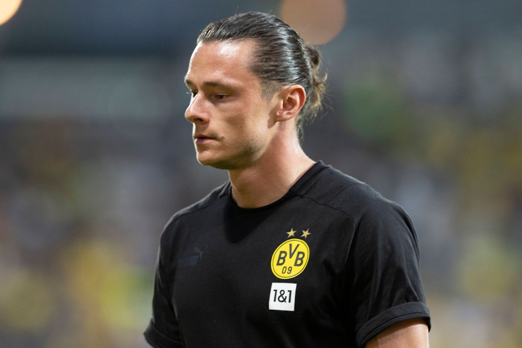 Steht unter einem schlimmen Verdacht: Dortmunds Verteidiger Nico Schulz.