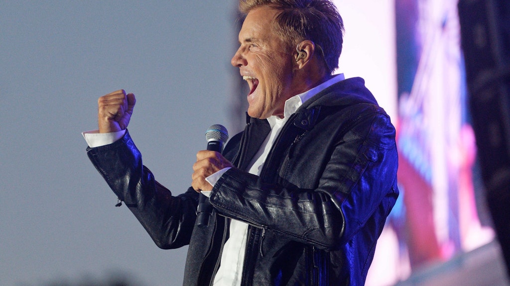 Was war zuerst da: die Bohlen- oder die Becker-Faust?