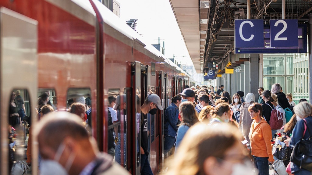 Das günstige 9-Euro-Ticket für den Nah- und Regionalverkehr haben Millionen Menschen in Deutschland genutzt.