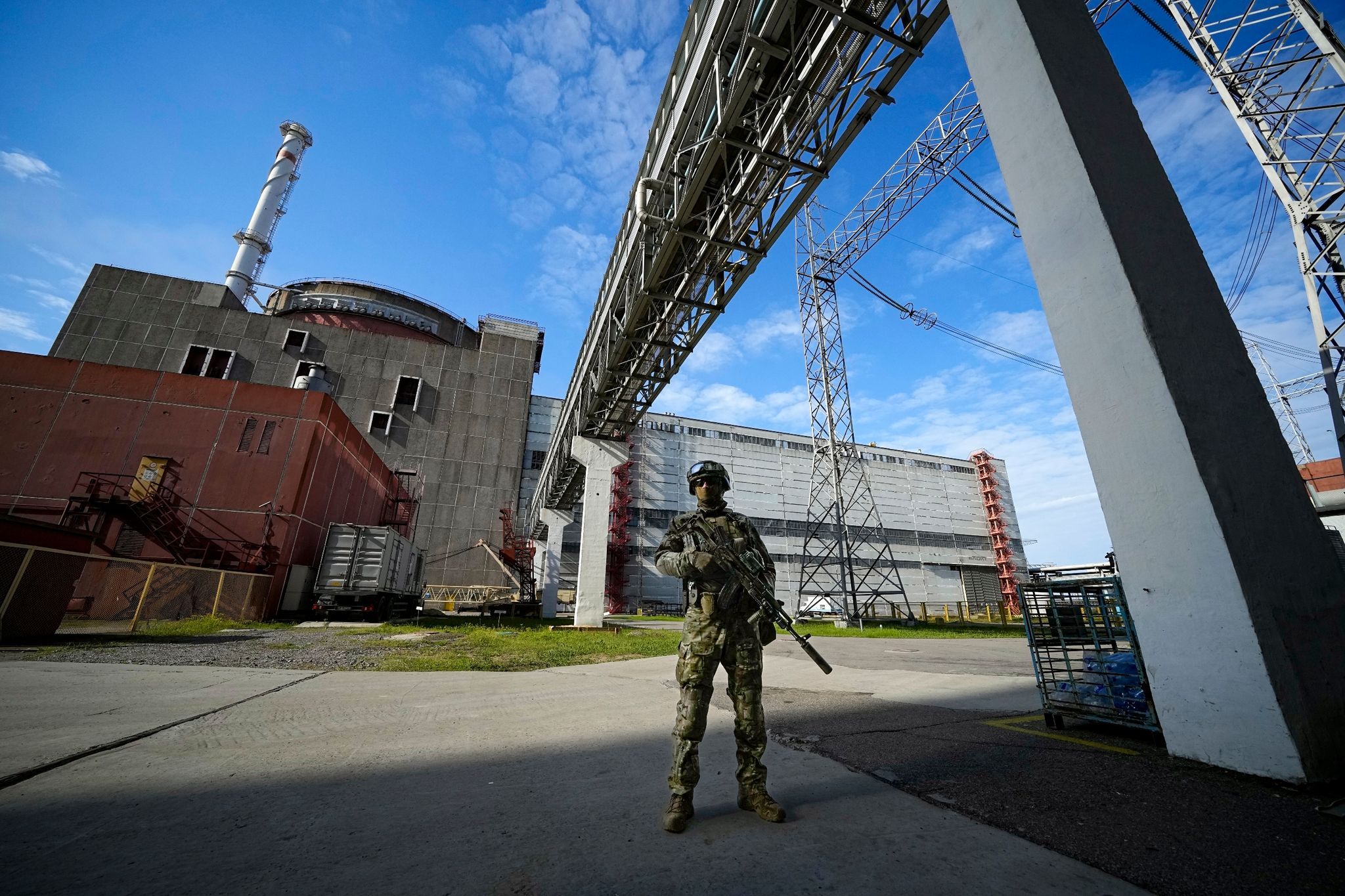 Ukraine-Krieg: Angst Vor Einem Neuen Tschernobyl! Behörde Sieht „sehr ...