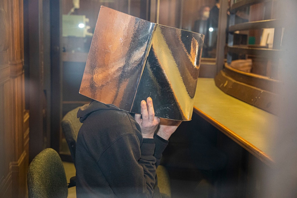 Der Täter Bekim H. wurde bereits wegen Mordes und Vergewaltigung verurteilt.