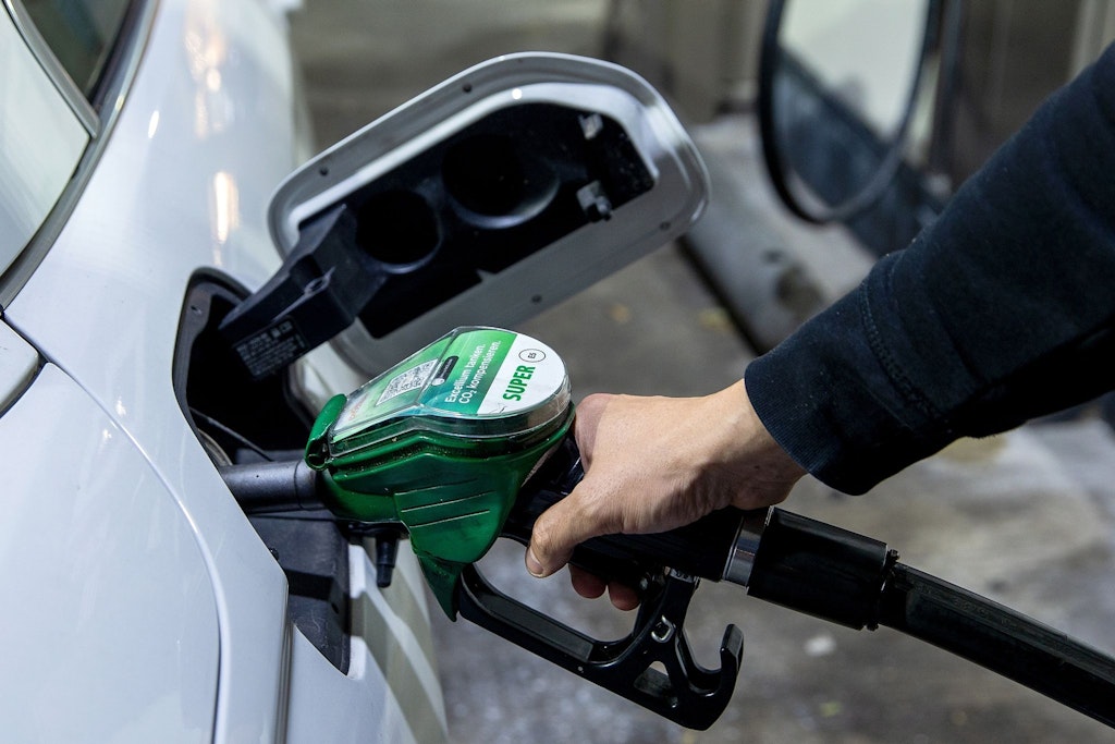 Die Preise für Benzin und Diesel sind zuletzt stark gefallen.