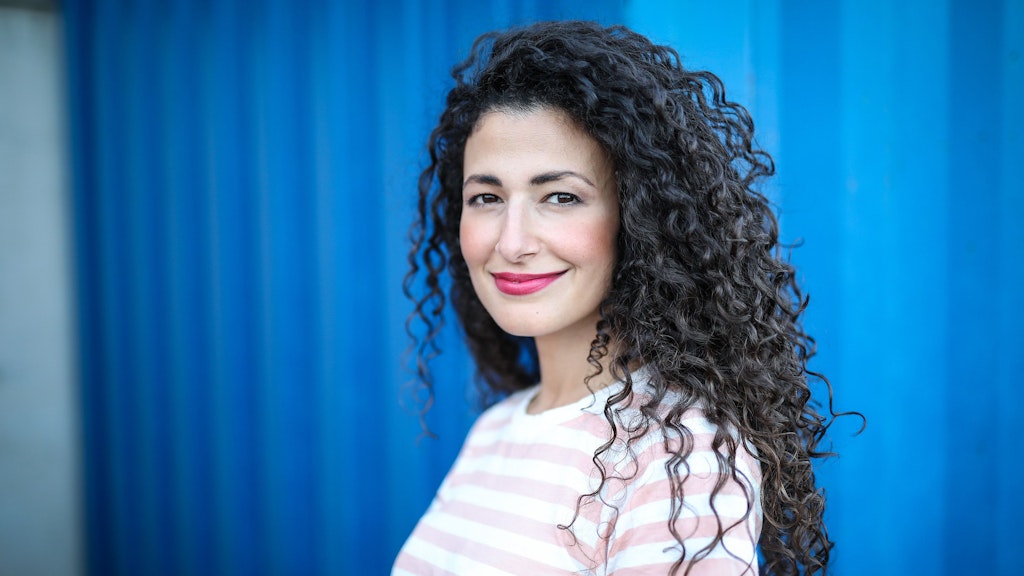 Marwa Eldessouky wird neues „Brisant“-Gesicht im Ersten